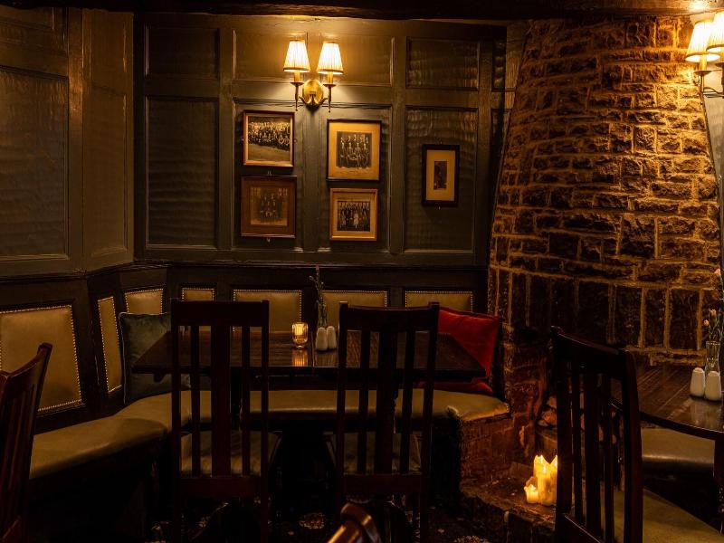 Black Lion Hotel image