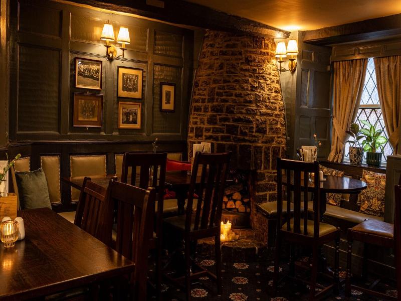 Black Lion Hotel image
