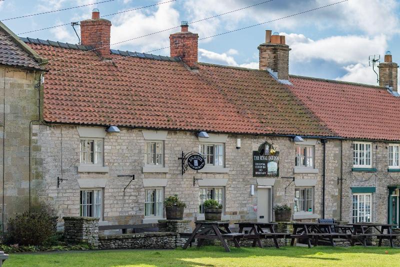 The Royal Oak Inn image