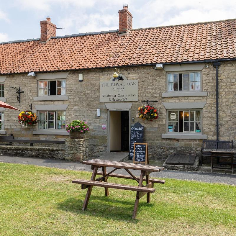 The Royal Oak Inn image