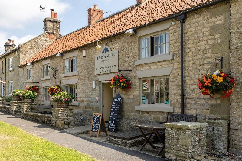 The Royal Oak Inn image