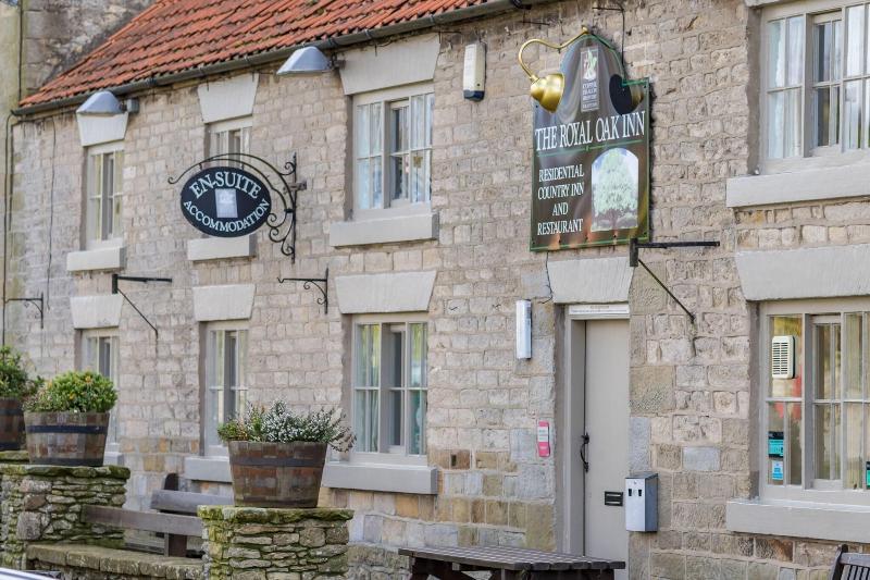 The Royal Oak Inn image