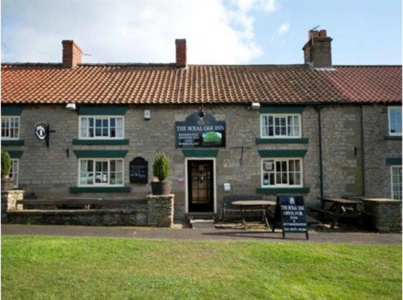 The Royal Oak Inn image