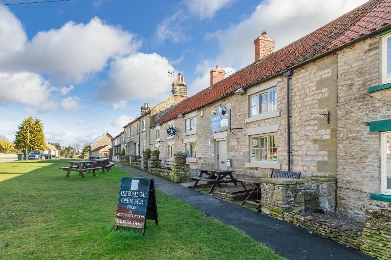 The Royal Oak Inn image