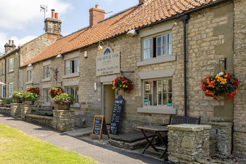 The Royal Oak Inn image