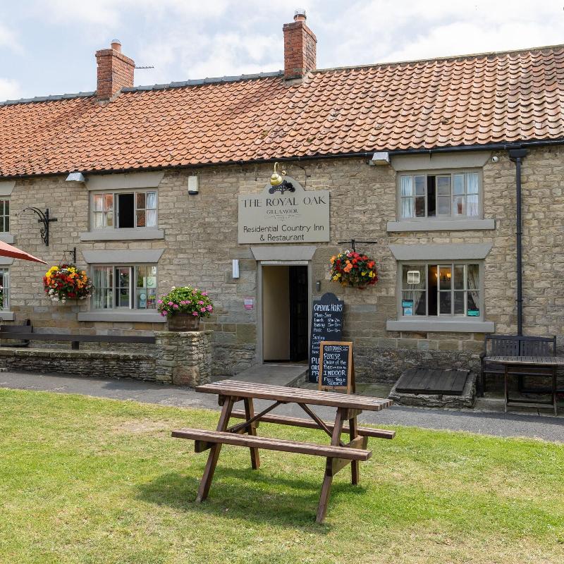 The Royal Oak Inn image