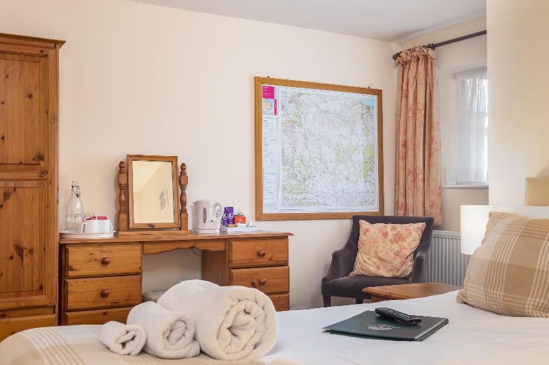 The Royal Oak Inn image