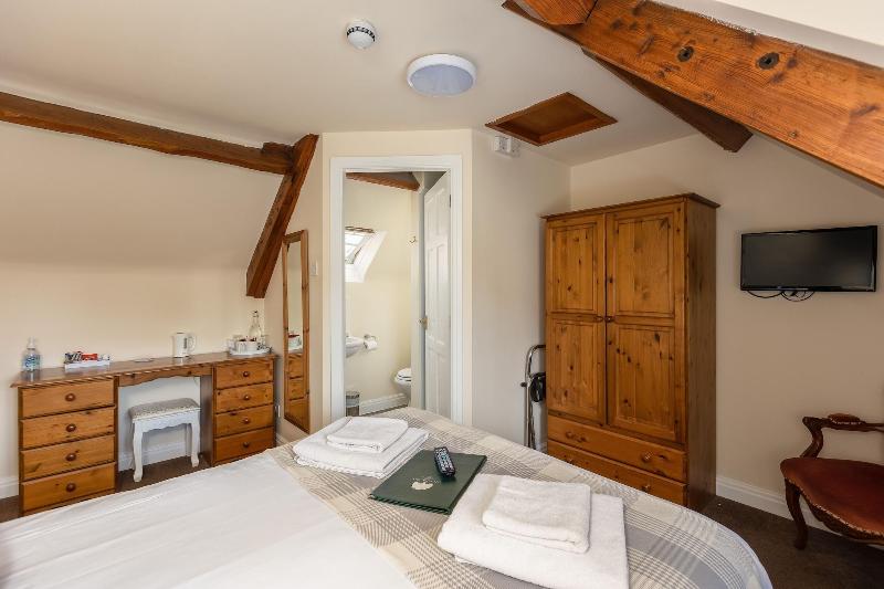 The Royal Oak Inn image