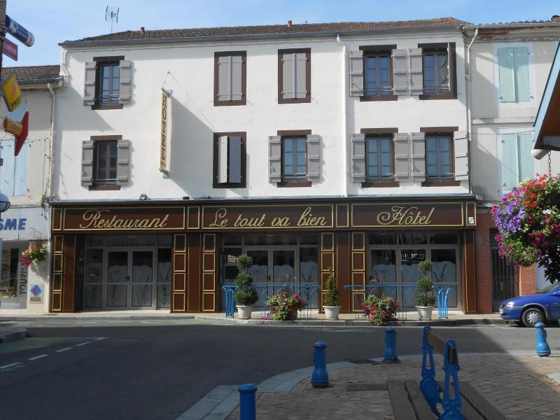 Hotel Restaurant Le Tout Va Bien image