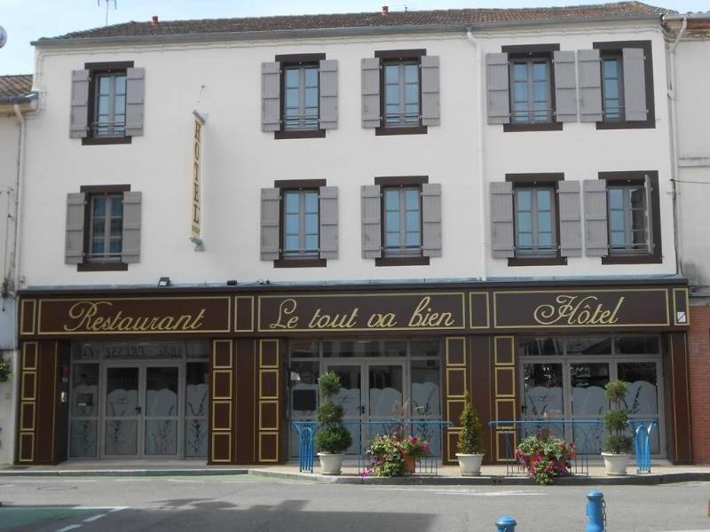 Hotel Restaurant Le Tout Va Bien image