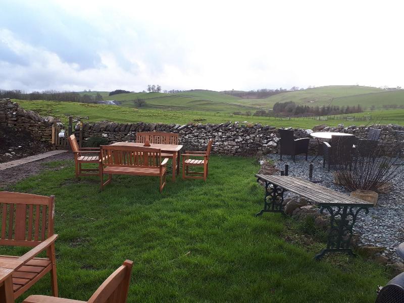 The Black Bull At Nateby image