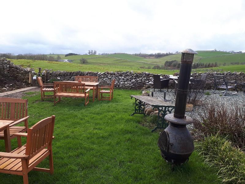 The Black Bull At Nateby image