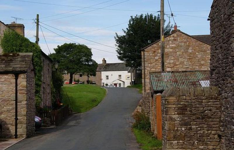 The Black Bull At Nateby image