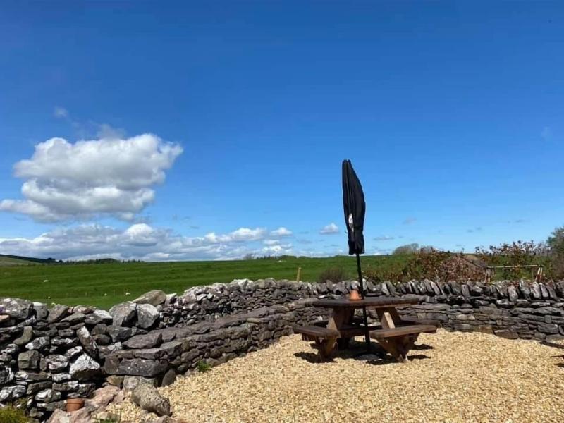 The Black Bull At Nateby image