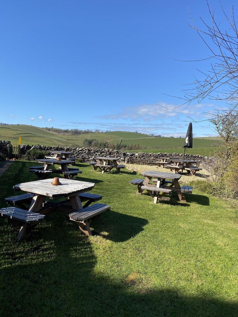 The Black Bull At Nateby image