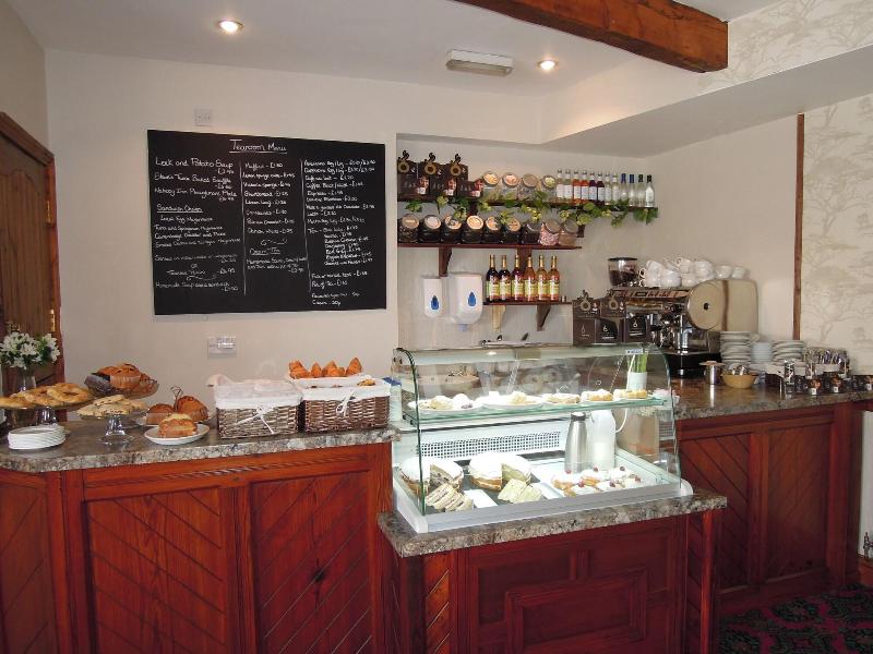 The Black Bull At Nateby image
