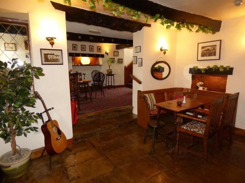The Black Bull At Nateby image