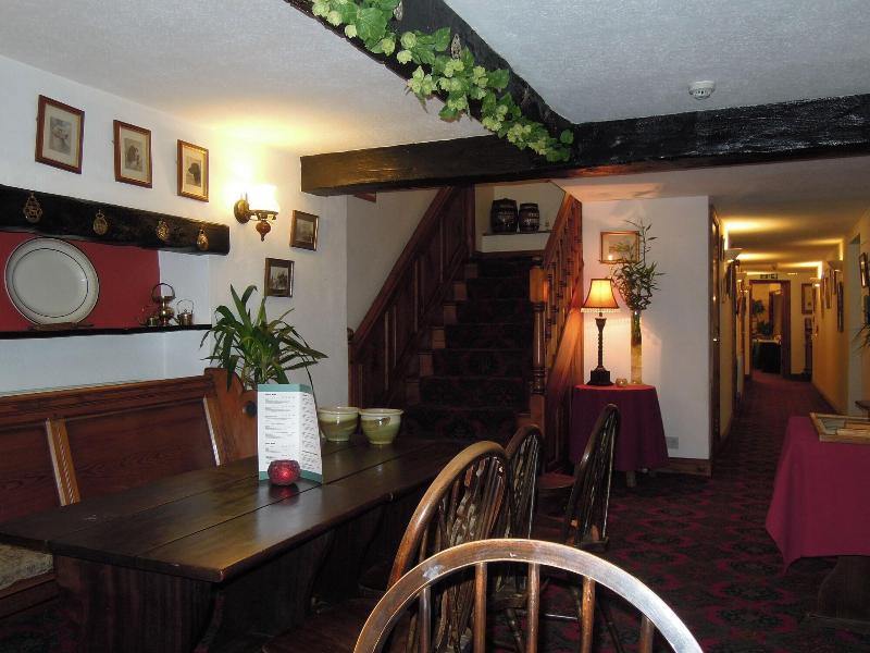 The Black Bull At Nateby image