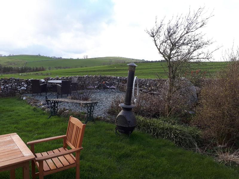 The Black Bull At Nateby image