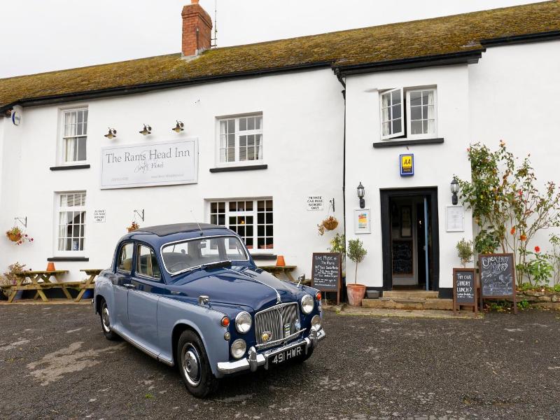Rams Head Inn image