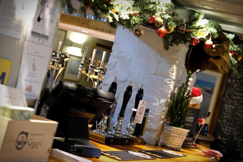 Rams Head Inn image