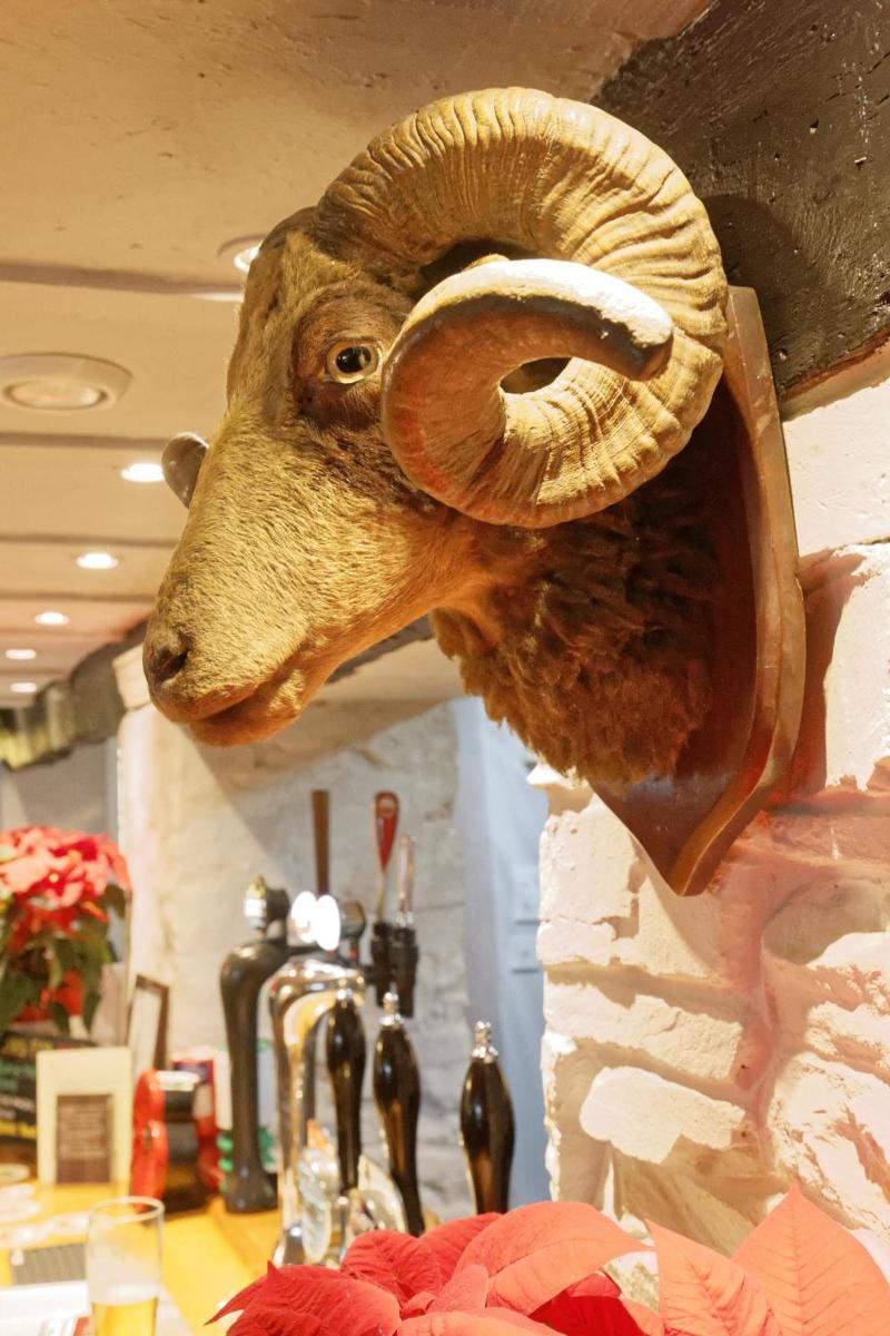 Rams Head Inn image