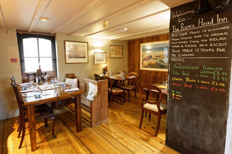 Rams Head Inn image
