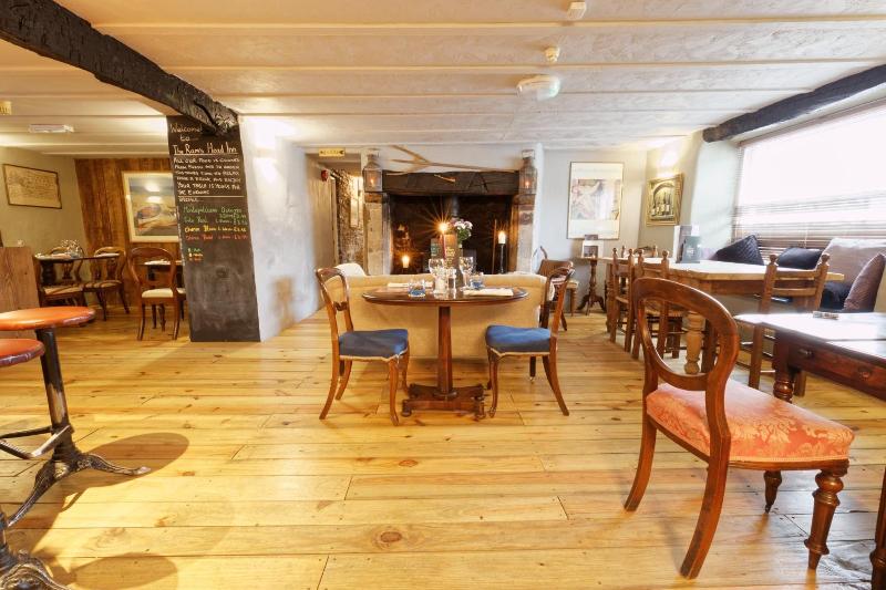Rams Head Inn image