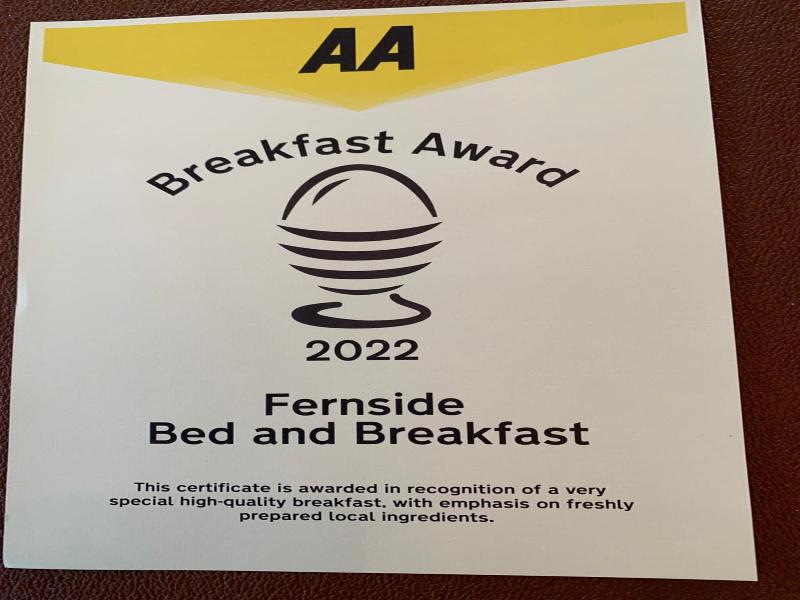 Fernside Cottage image