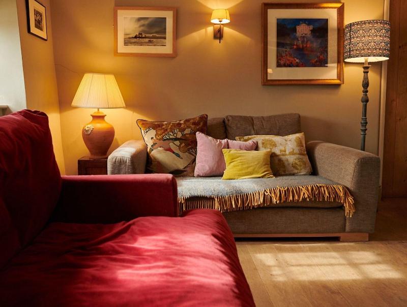 Church End Cottage image
