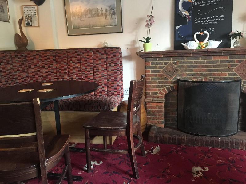 El Cafe @ The White Swan image