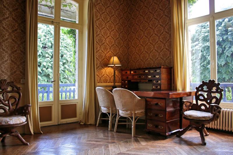 Le Pavillon de St. Agnan image