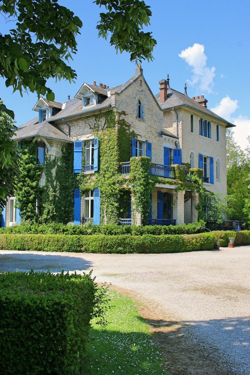 Le Pavillon de St. Agnan image