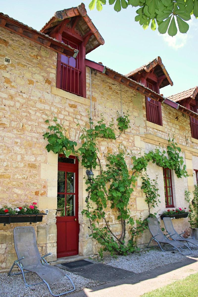 Le Pavillon de St. Agnan image