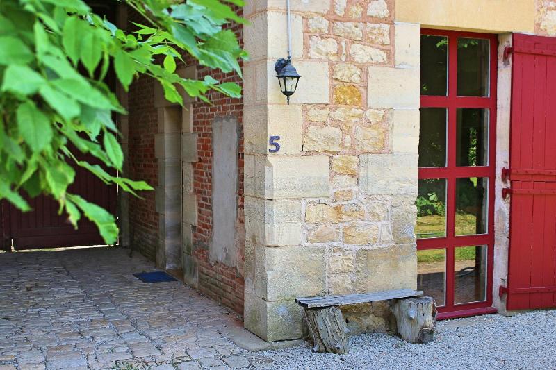 Le Pavillon de St. Agnan image