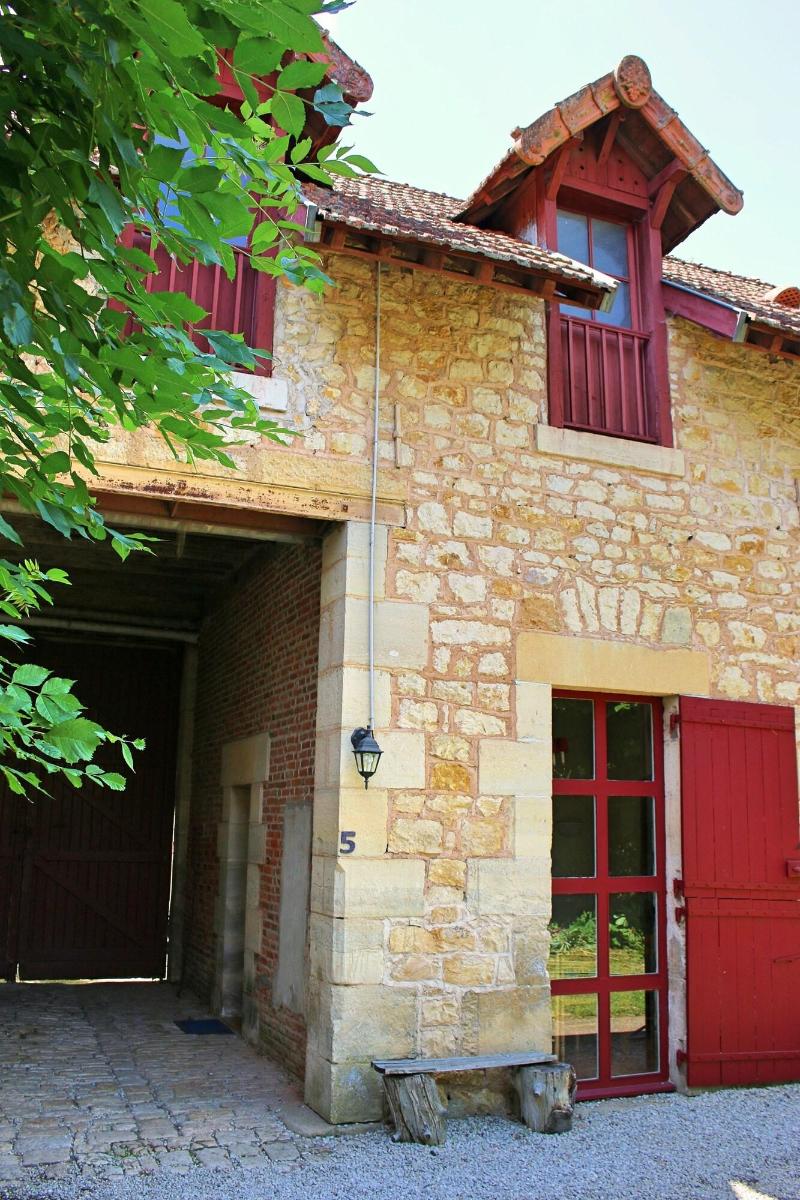 Le Pavillon de St. Agnan image