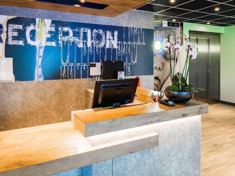 Ibis Budget Sallanches Pays Du Mont-Blanc image