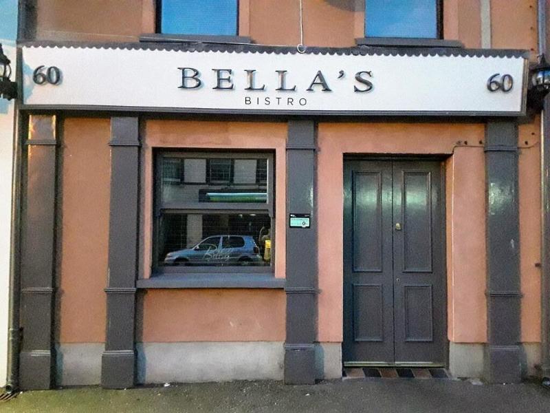 Bellas Bistro & Rooms