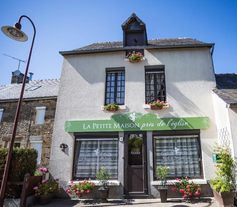 La Petite Maison près de l'Eglise image