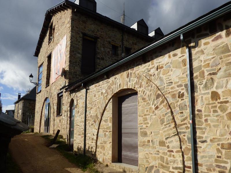 Convento De Foncebadon — general view