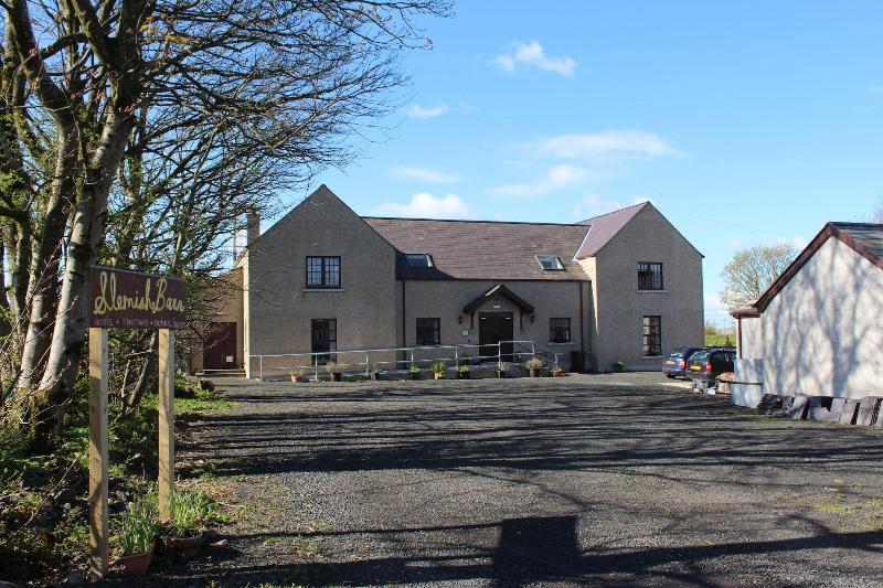 Slemish Barn