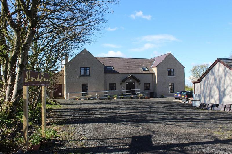 Slemish Barn