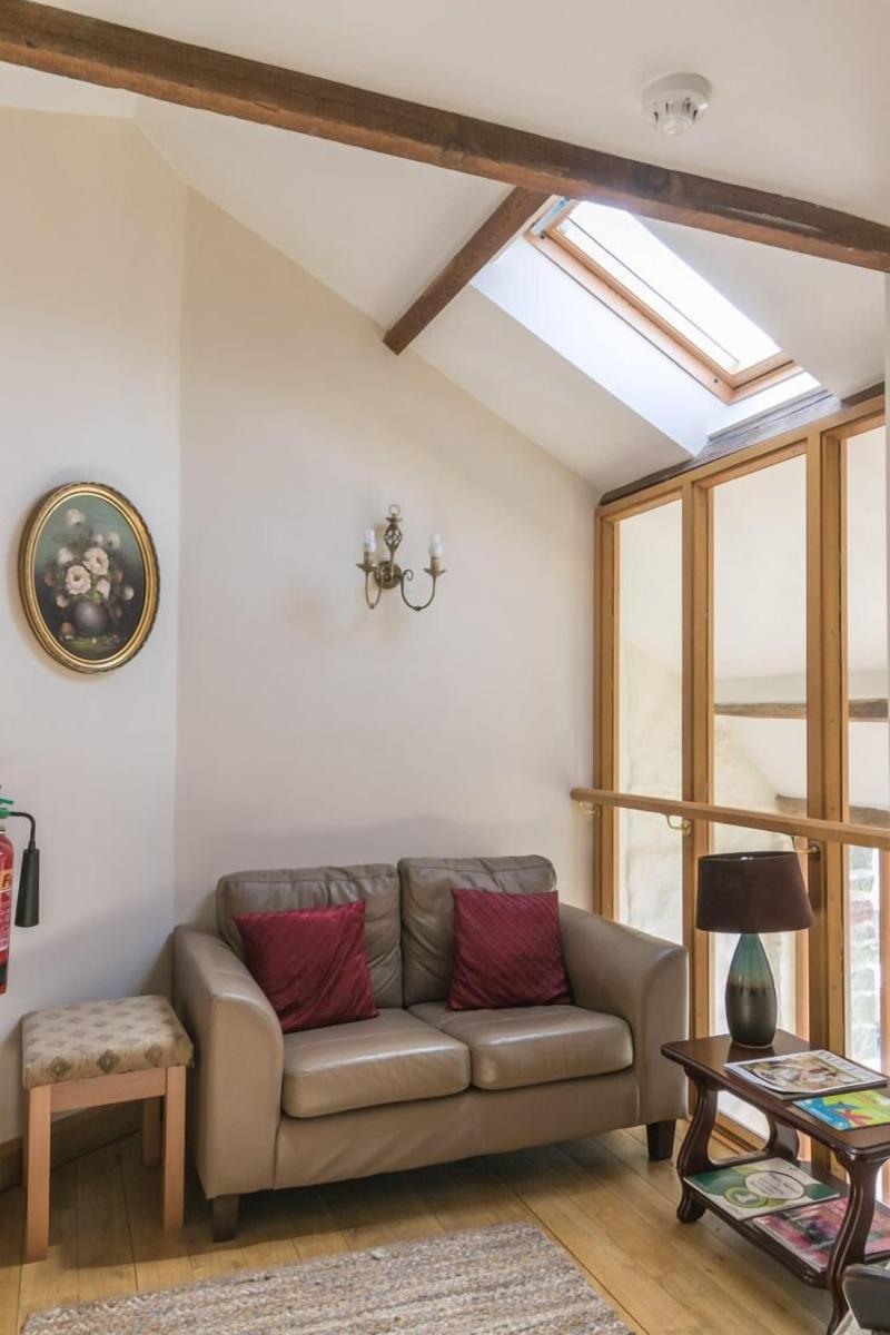 The Barn B&B image
