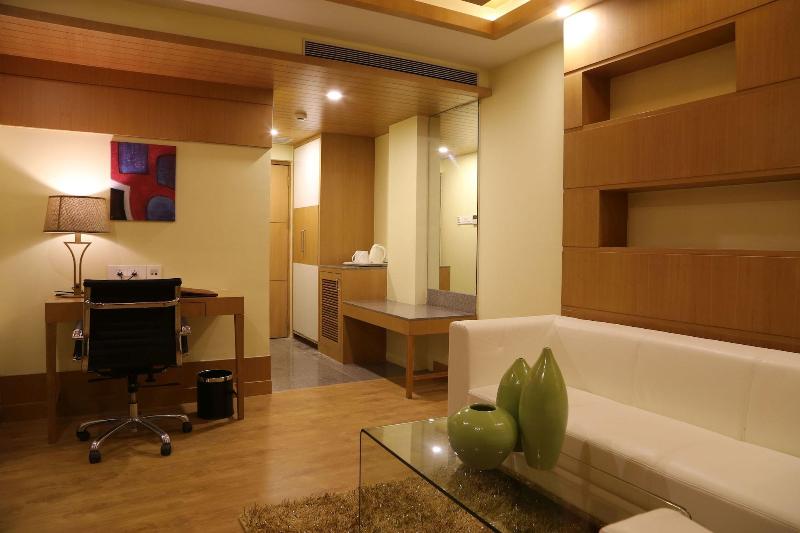 The Fern Residency Mundra image