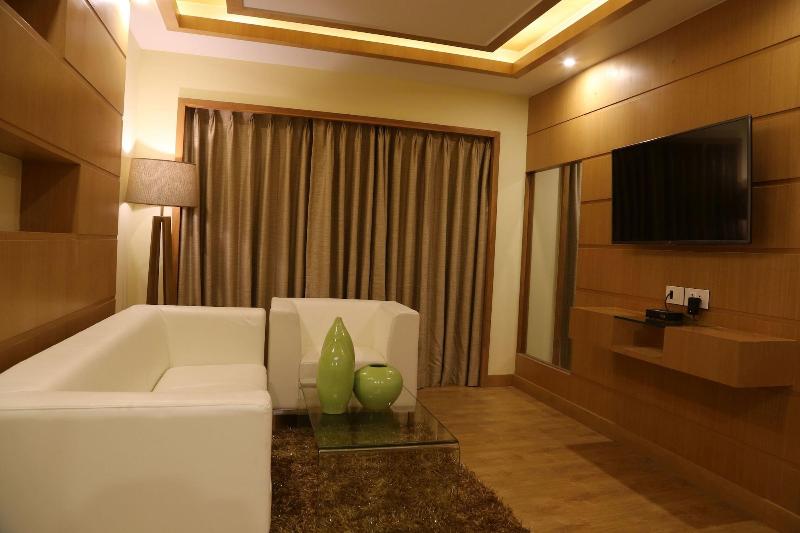 The Fern Residency Mundra image