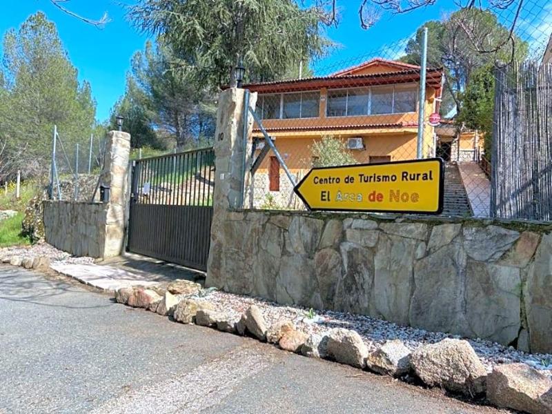 Hotel Rural El Arca De Noe image