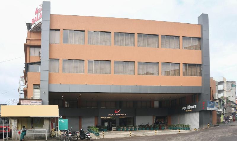 Treebo Trend Balaji Residency image