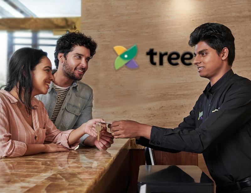 Treebo Trend Balaji Residency image