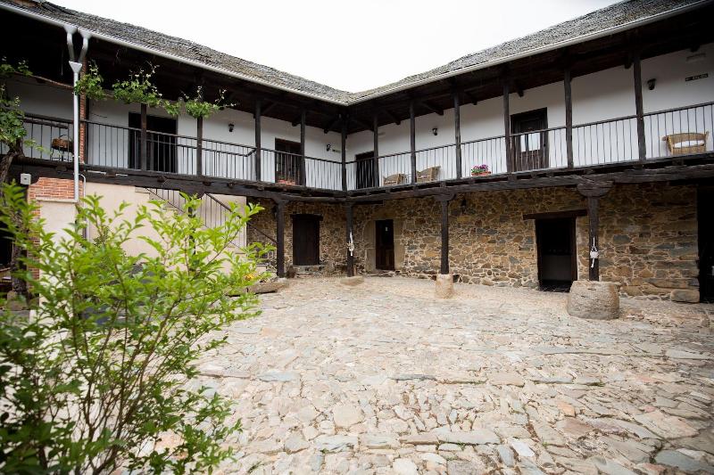 La Casa Grande Del Valle image