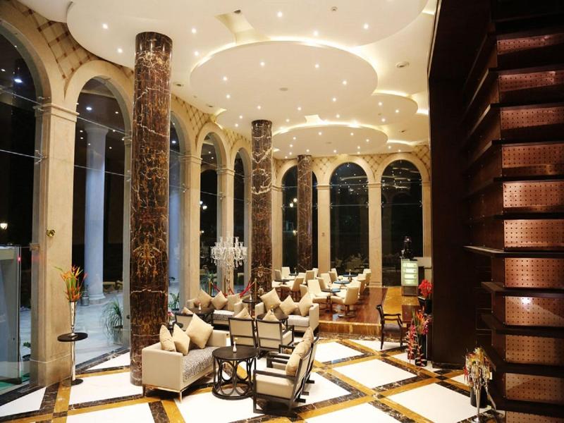 Uva Meridian Bay Resort And Spa